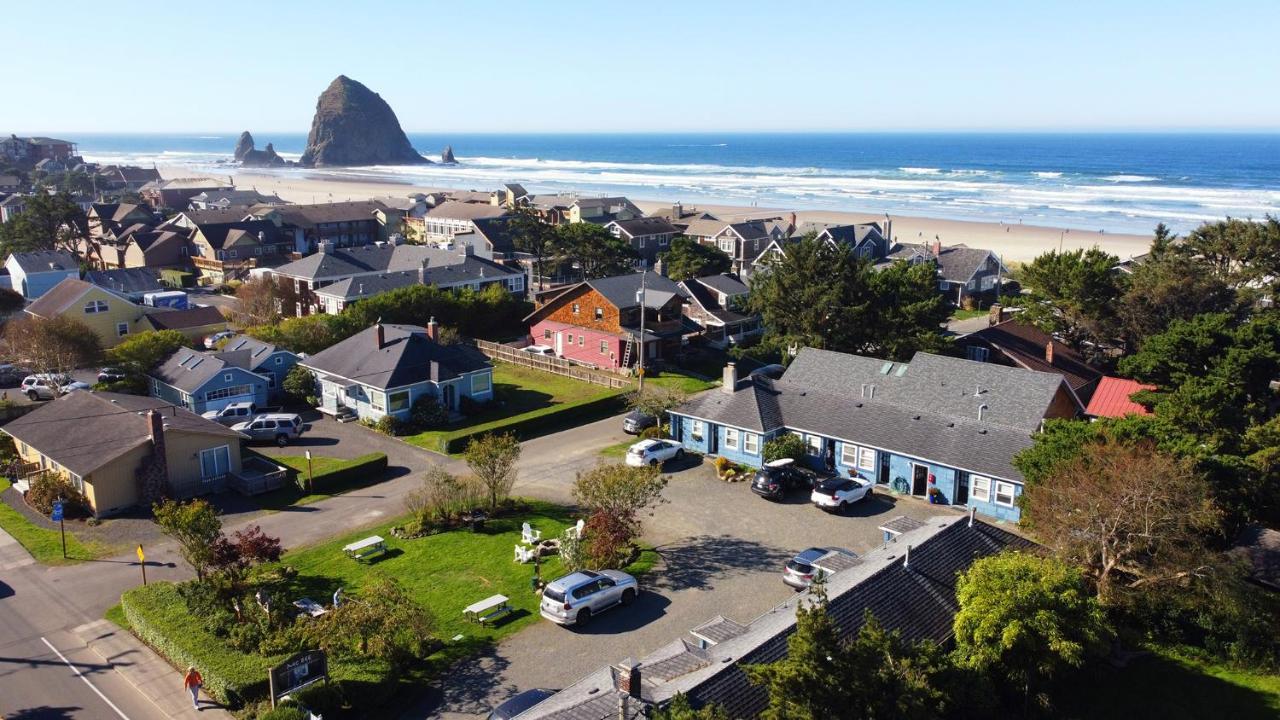Cannon Beach Hotel Collection Esterno foto