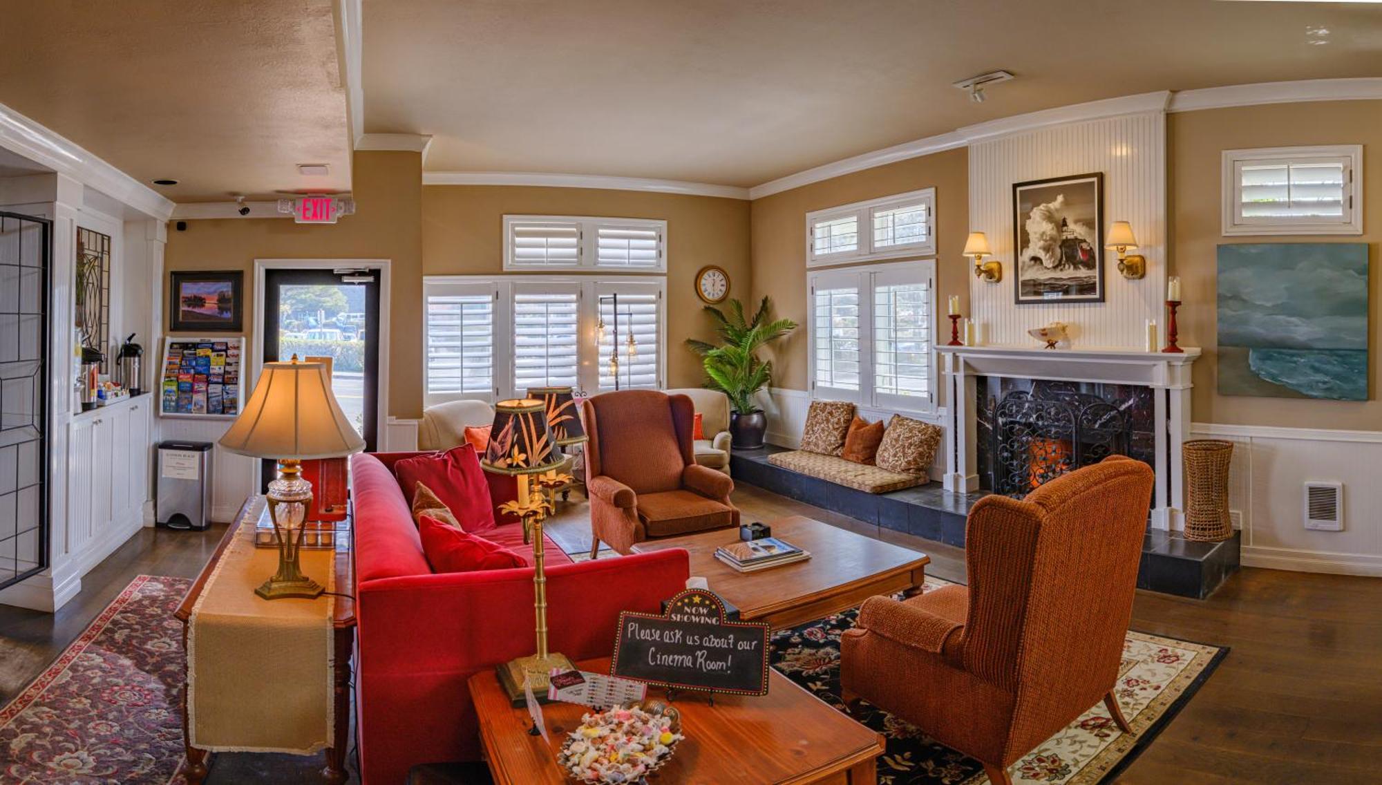 Cannon Beach Hotel Collection Esterno foto