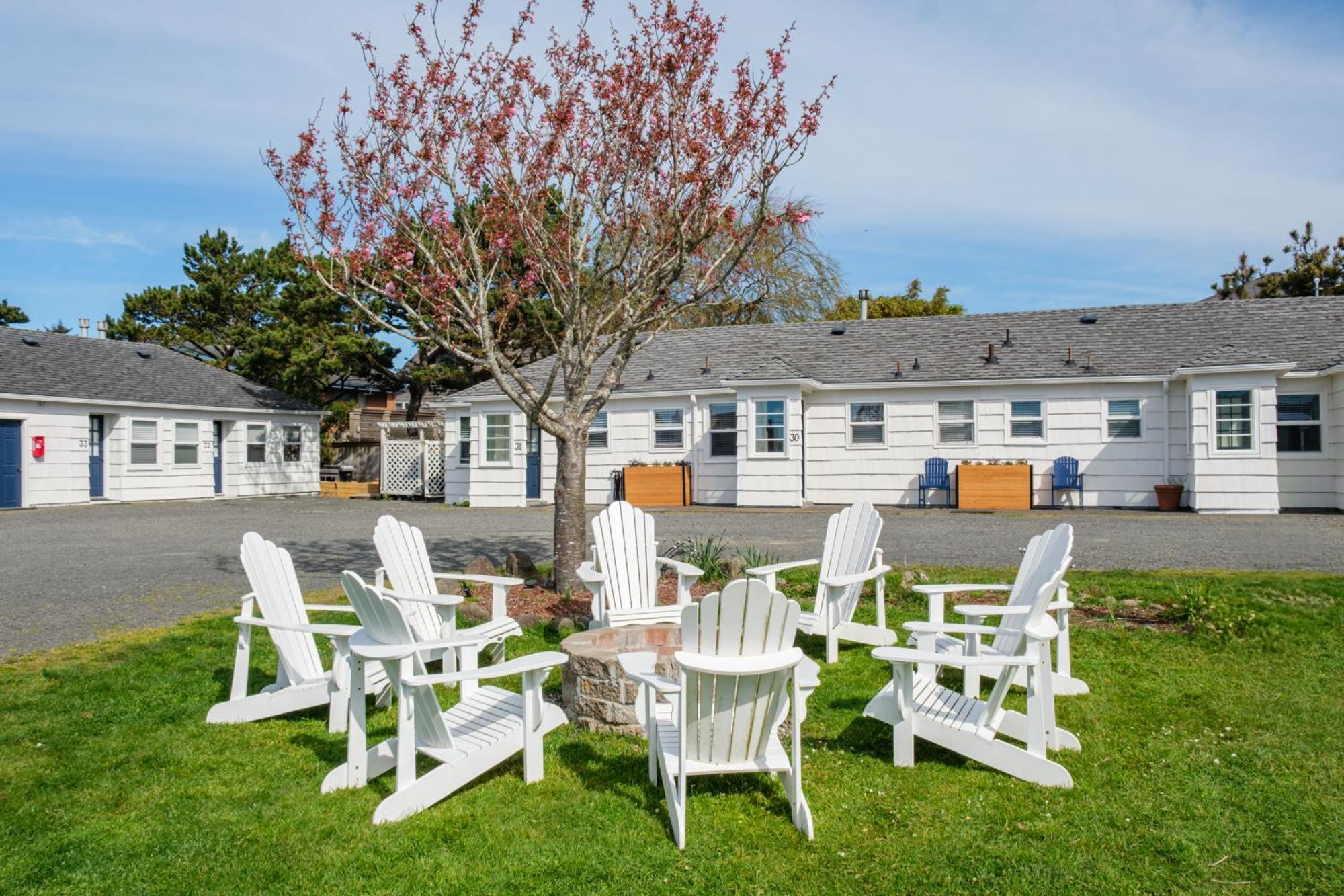 Cannon Beach Hotel Collection Esterno foto