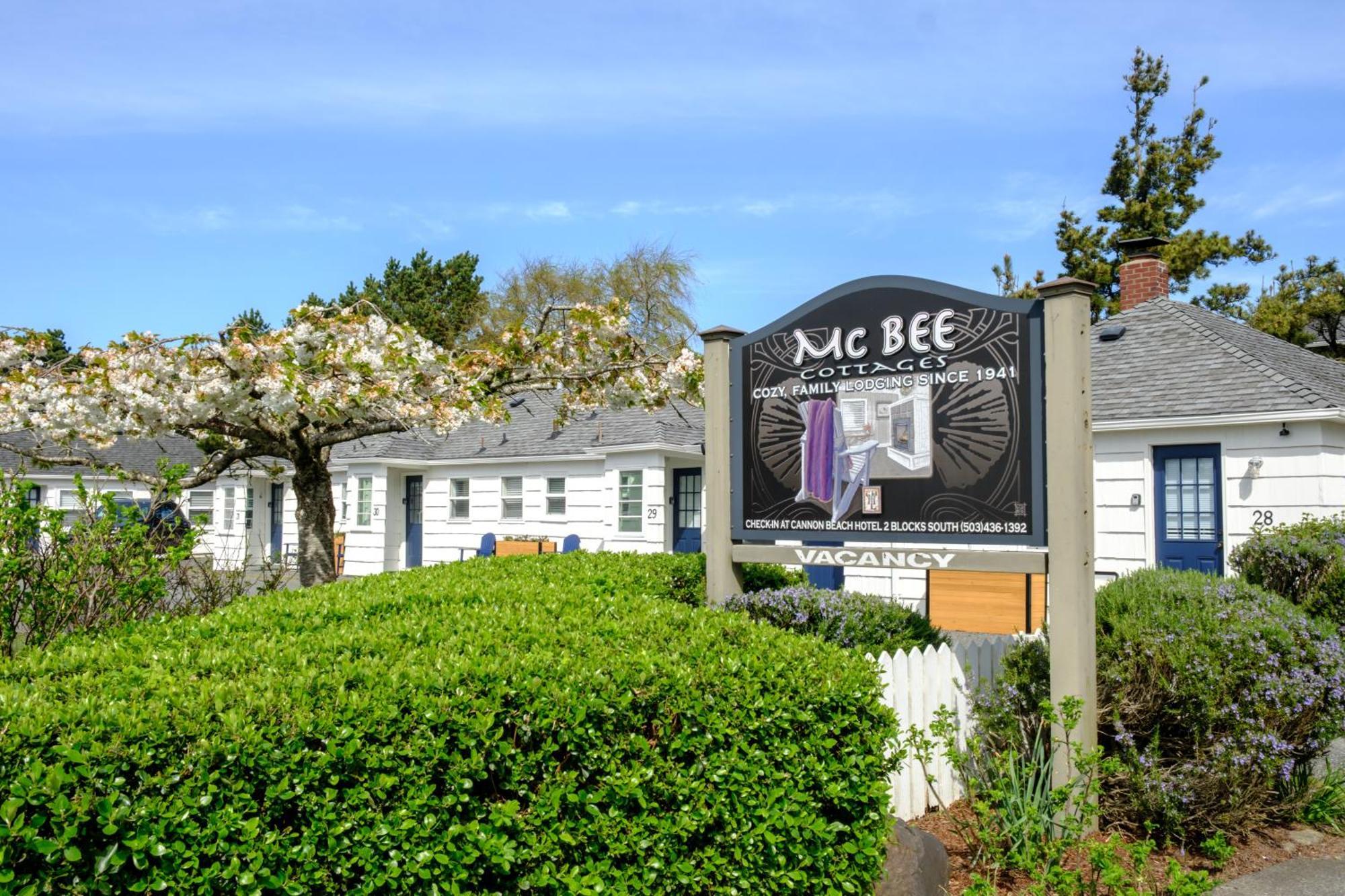 Cannon Beach Hotel Collection Esterno foto