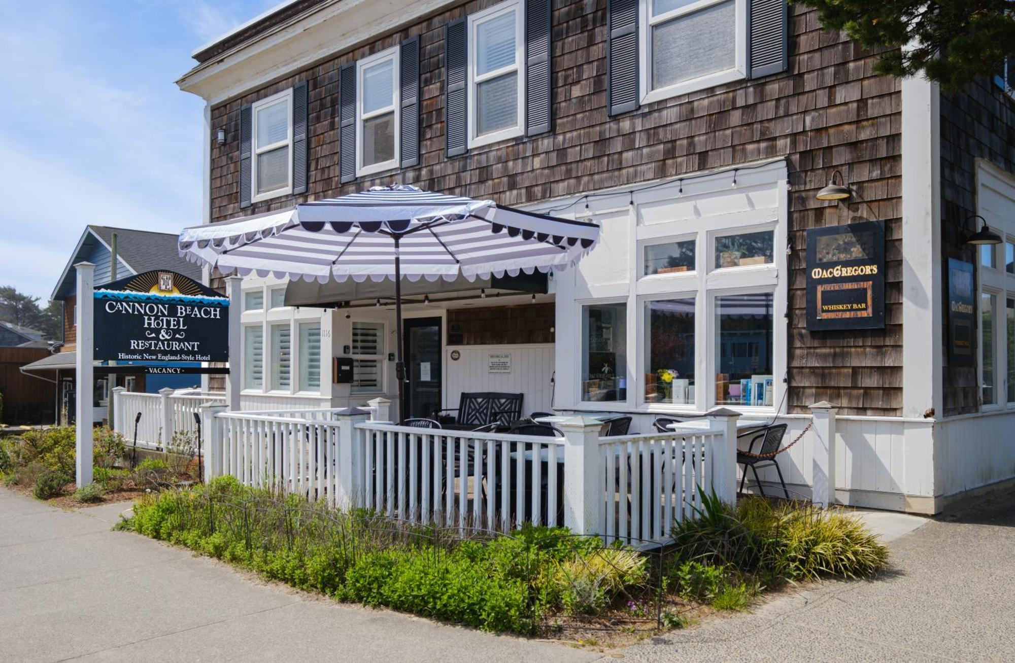 Cannon Beach Hotel Collection Esterno foto