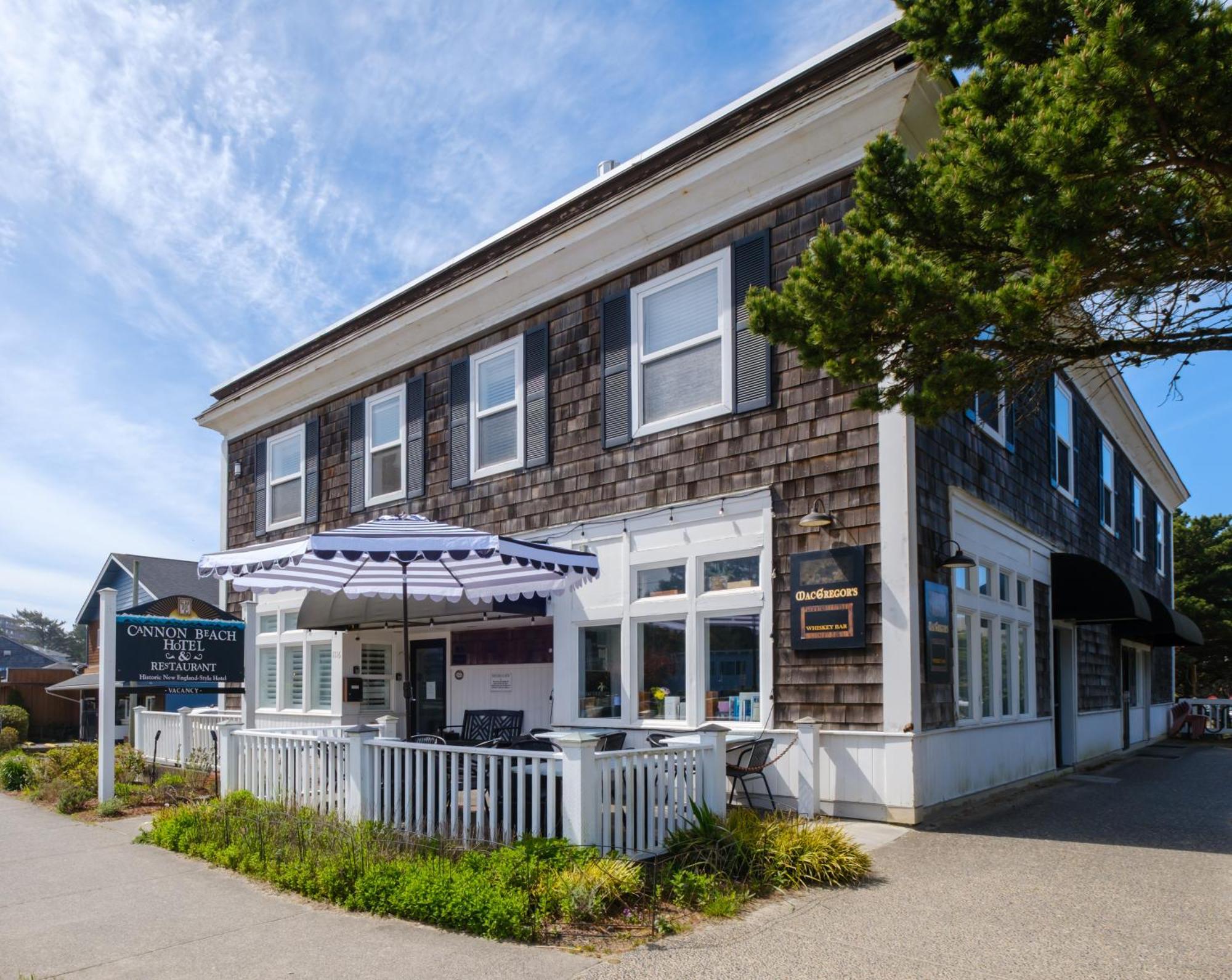 Cannon Beach Hotel Collection Esterno foto
